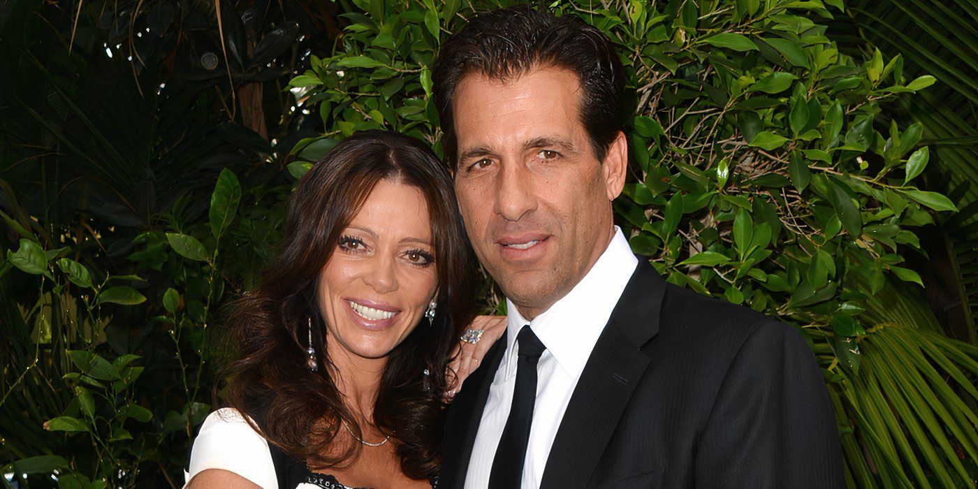 The Real Housewives of Beverly Hills divorce curse: Carlton Gebbia and David Gebbia 