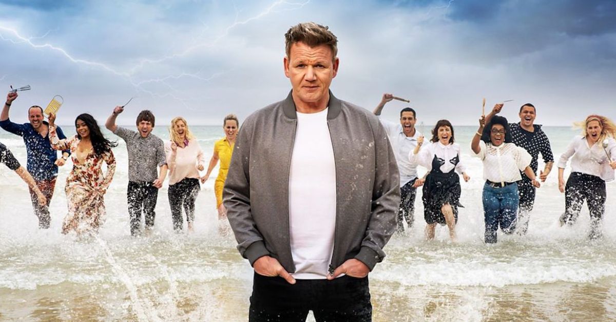 Ranking Gordon Ramsay's TV Shows From Worst To Best