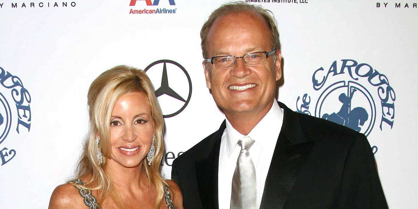 The Real Housewives of Beverly Hills divorce curse: Camille Meyer and Kelsey Grammer