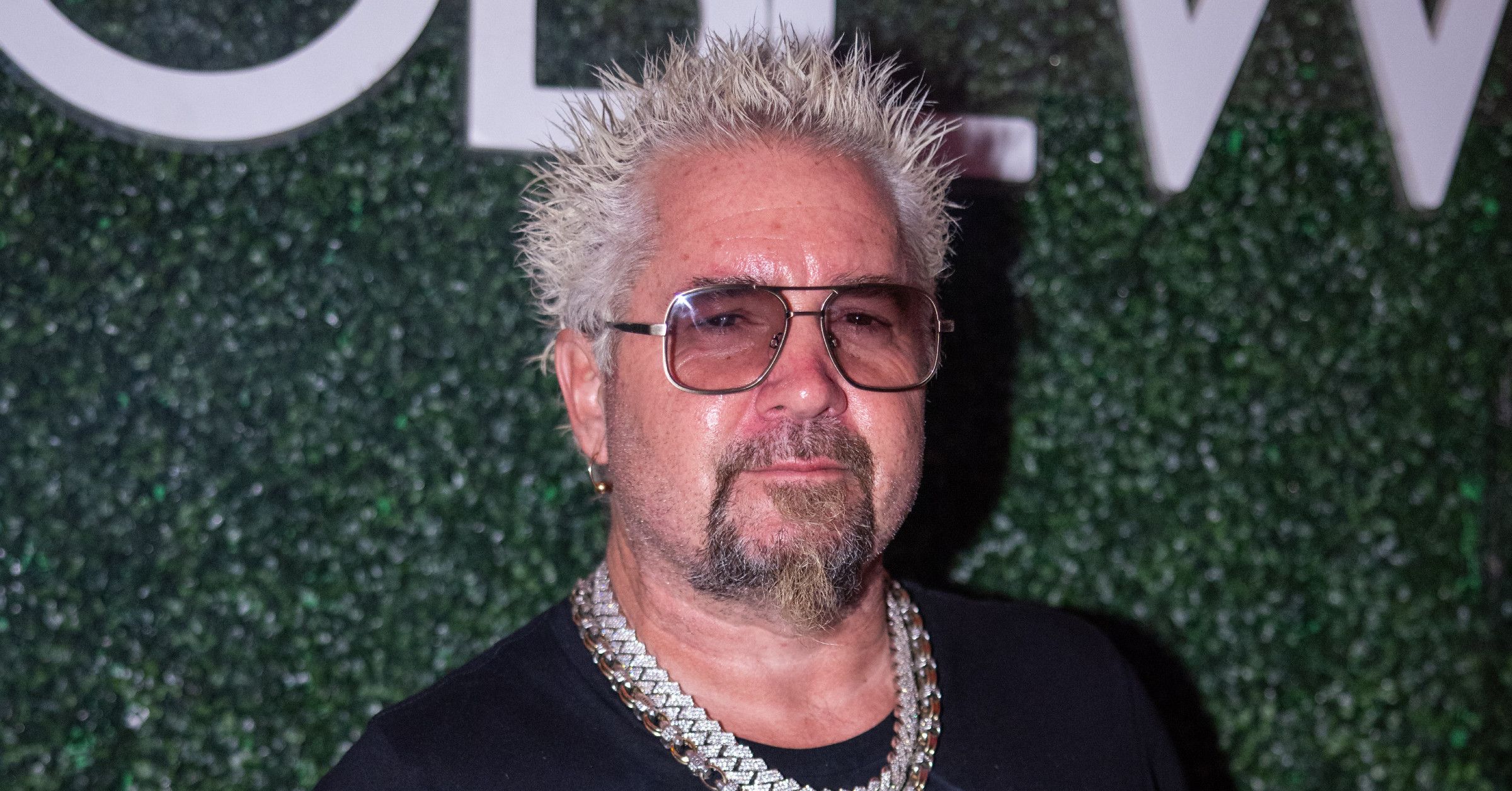 Food Network’s Guy Fieri Shows Off Dramatic Weight Loss In New Photos