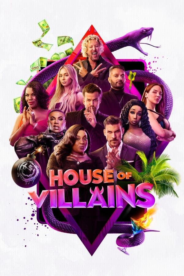 House of Villains (2023) | TheThings