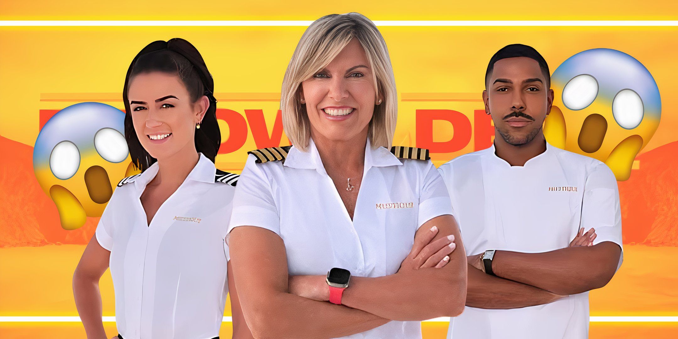 'Below Deck Med' The Truth About The Stars Of Season 9's Horrible Work