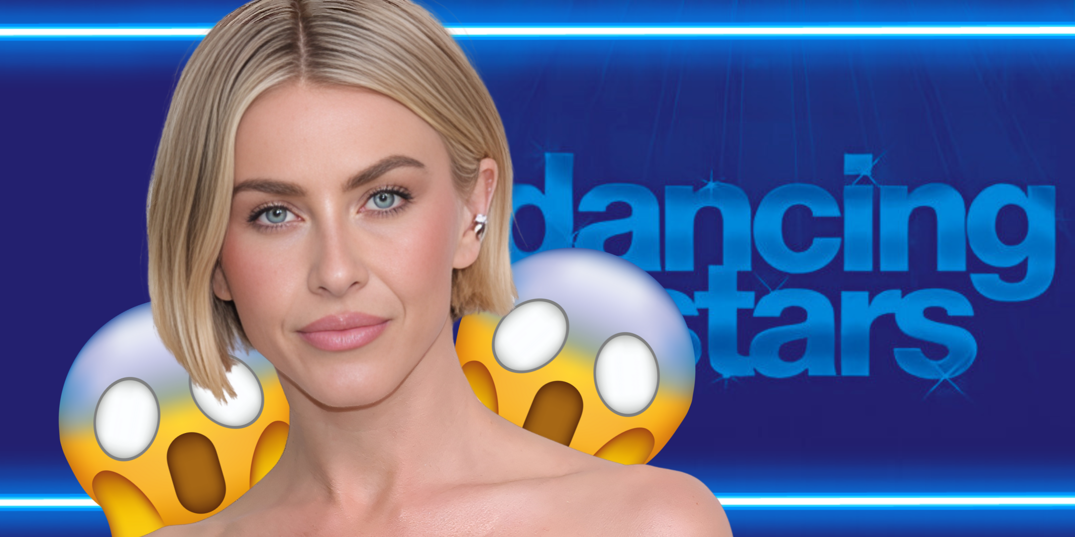 Did Julianne Hough Find Love In The DWTS Finale? | Flipboard