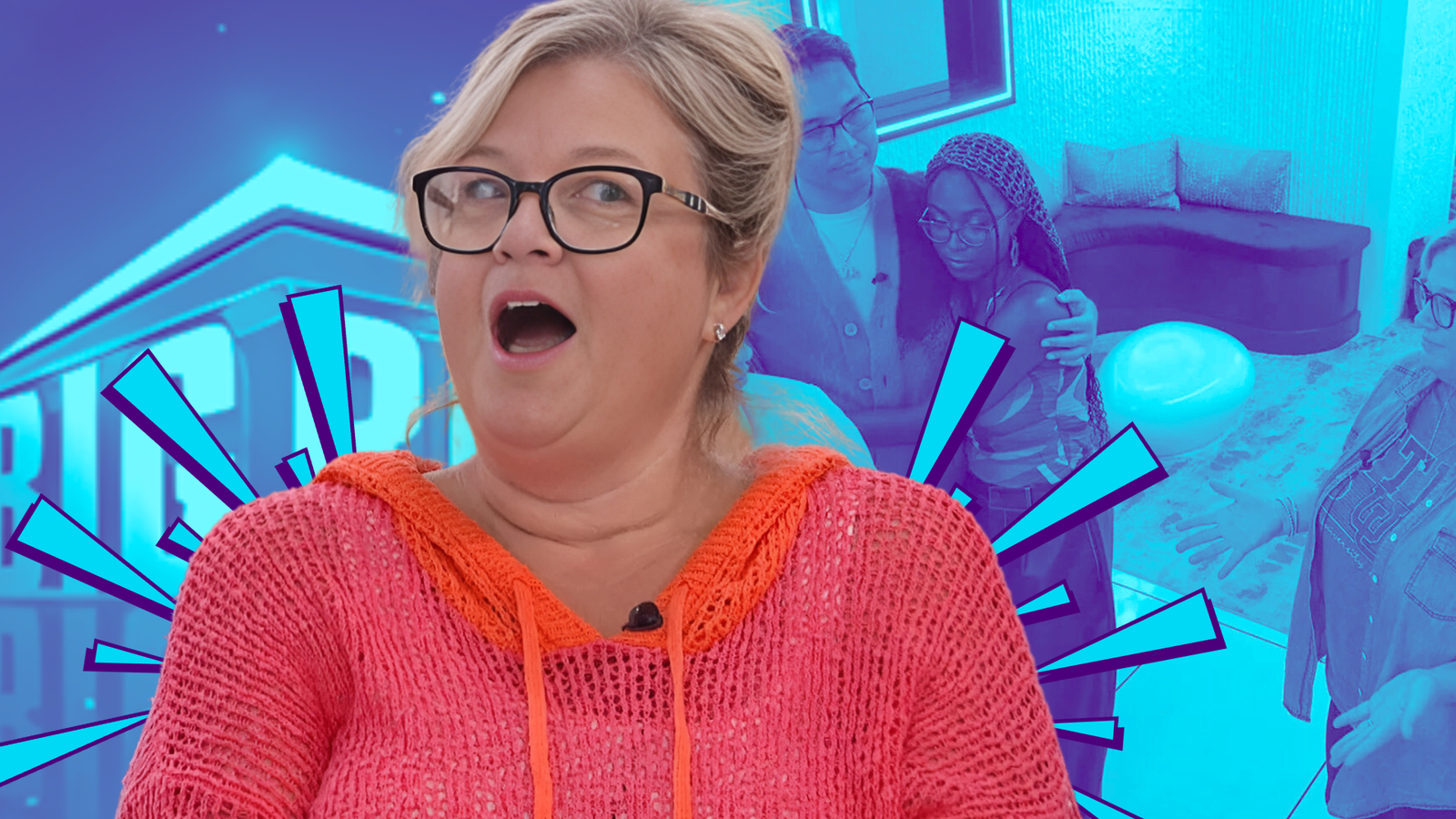 Big Brother Producers Address Rumors Angela’s Controversy Is All Scripted