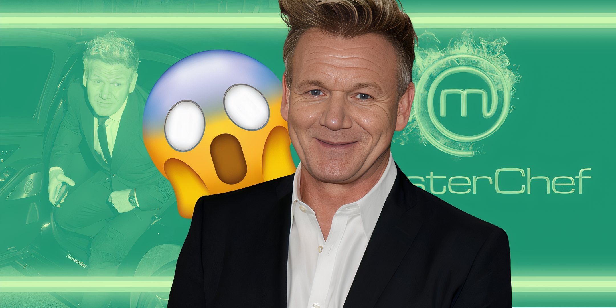 Fans Had To Double-Take Gordon Ramsay's MasterChef Salary