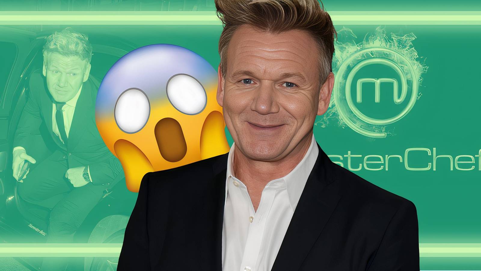 Fans Had To Double-Take Gordon Ramsay's MasterChef Salary