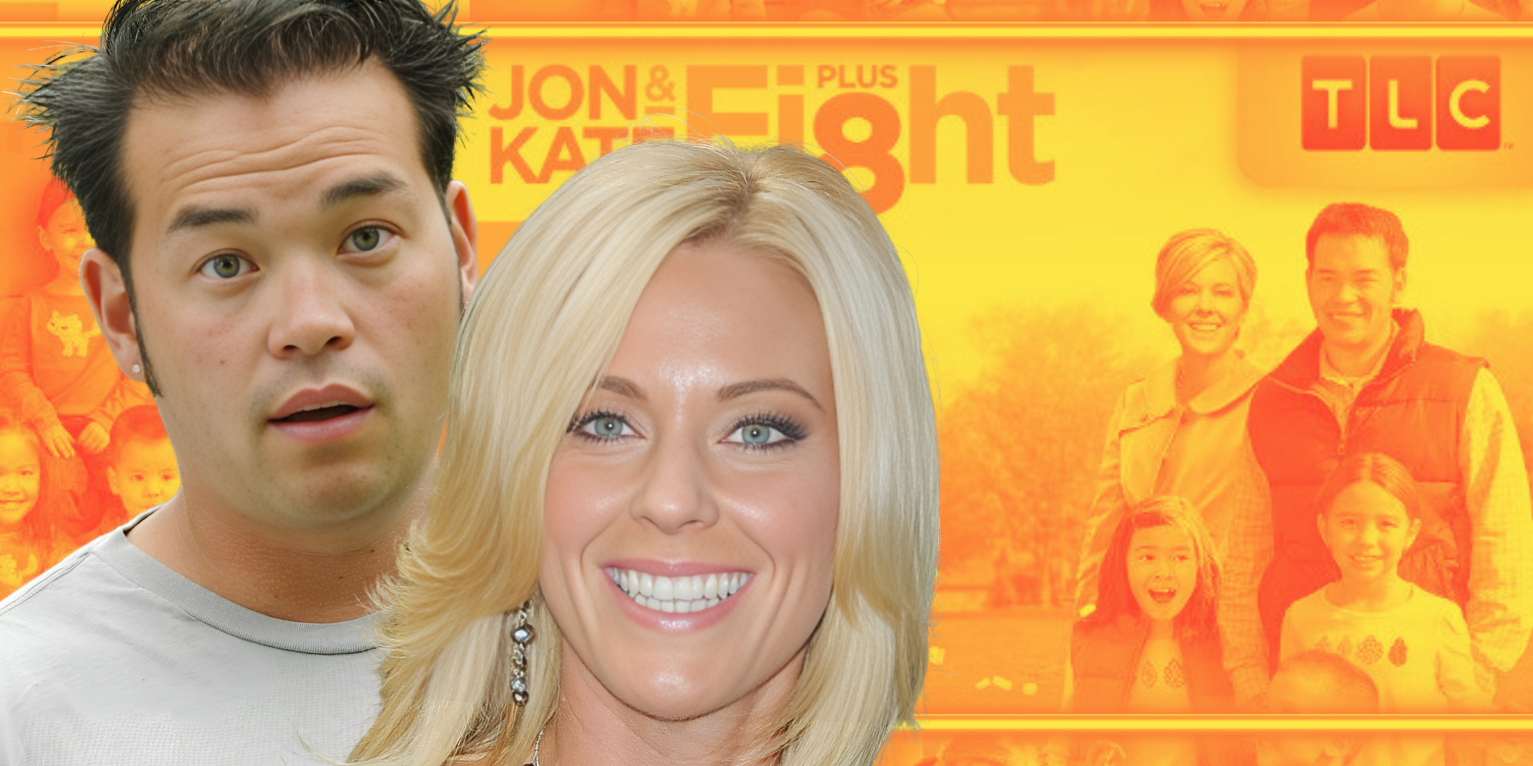 John e Kate Gosselin