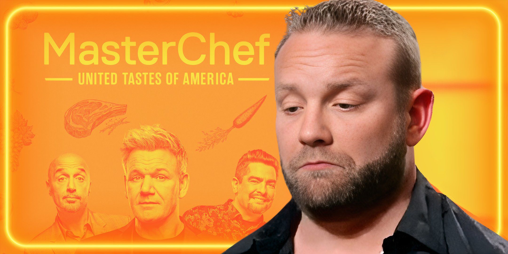 Masterchef's Worst Dish Ever Was Compared To A Lunchables Meal