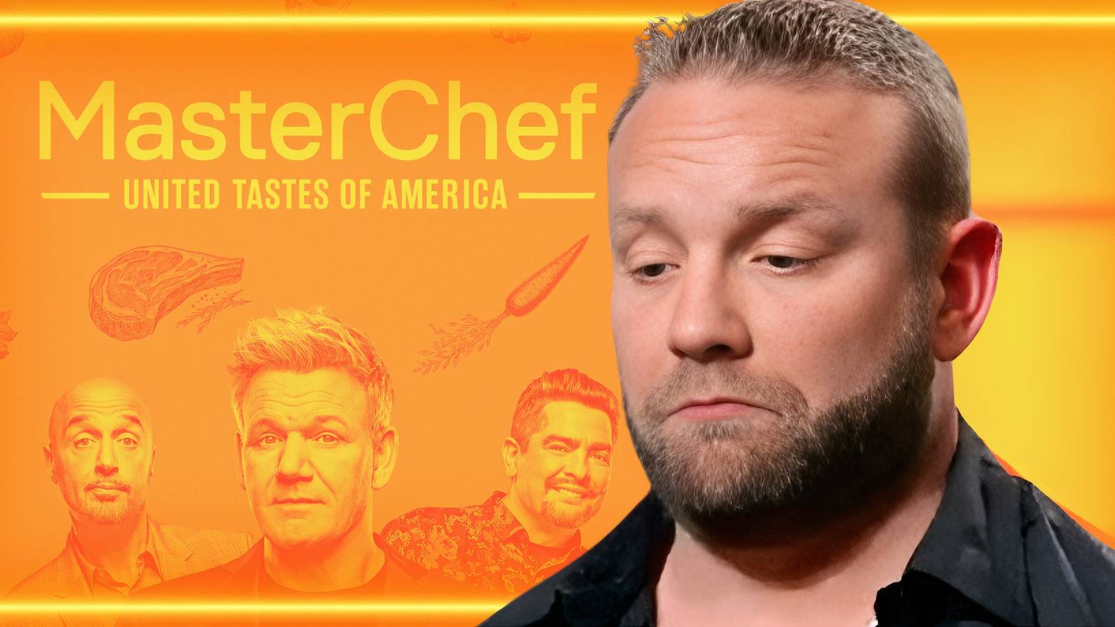 Masterchef's Worst Dish Ever Was Compared To A Lunchables Meal