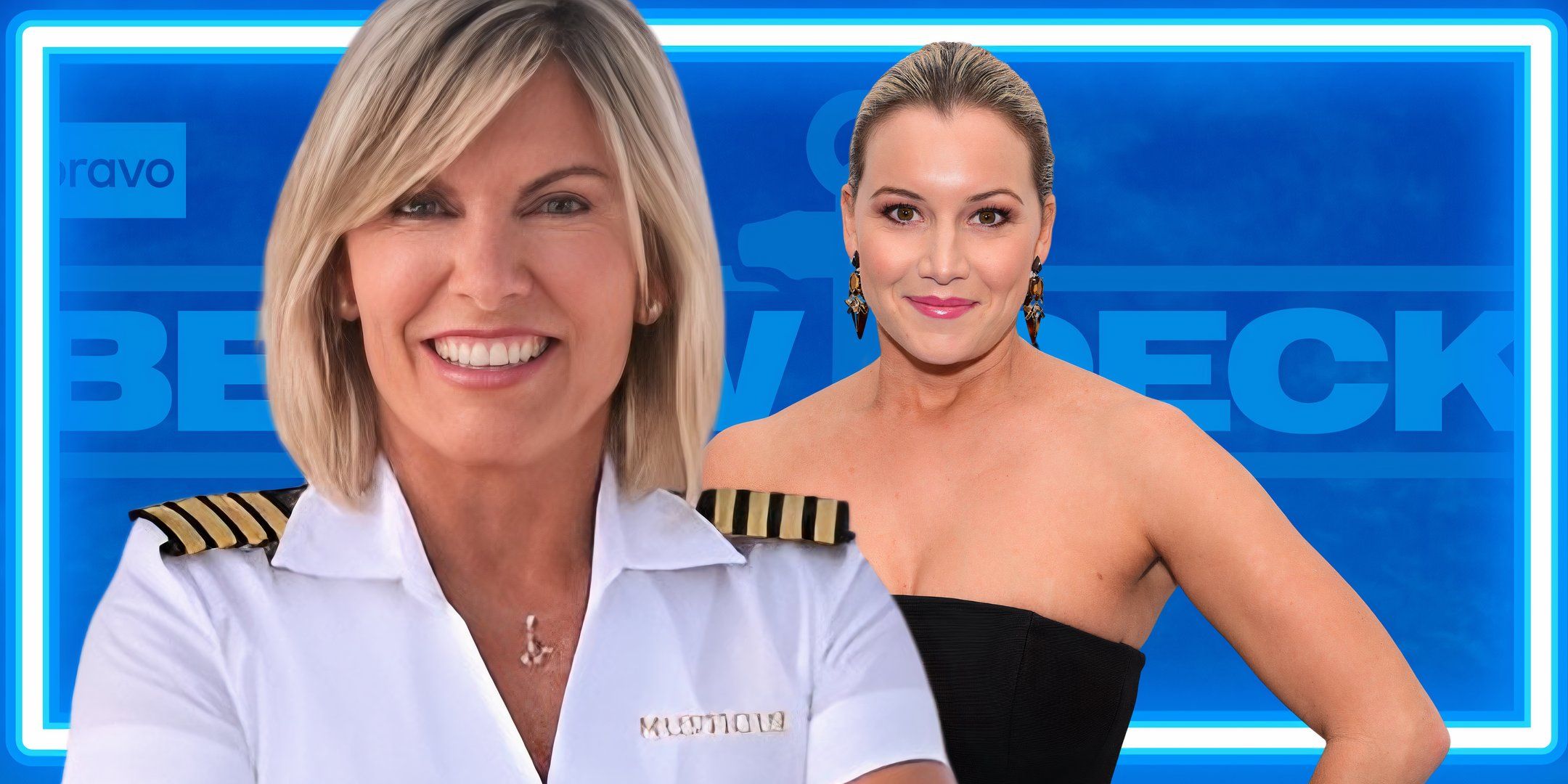 Below Deck Med's Captain Sandy Yawn Shares Surprising Update About ...