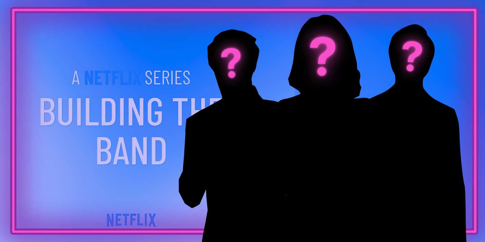 Is There A Romance Brewing On Netflix’s Building The Band?