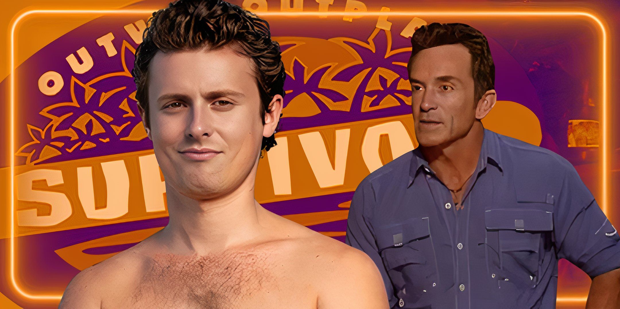 Adam Klein and Jeff Probst