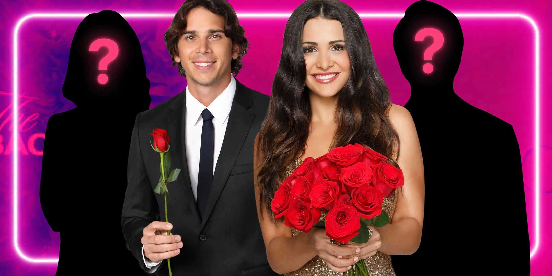 Andi Dorfman and Ben Flajnik