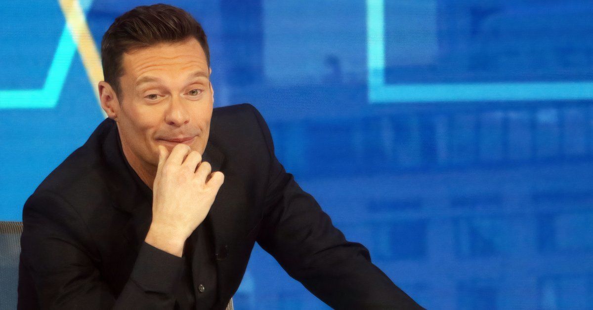 Ryan Seacrest en Buenos días América