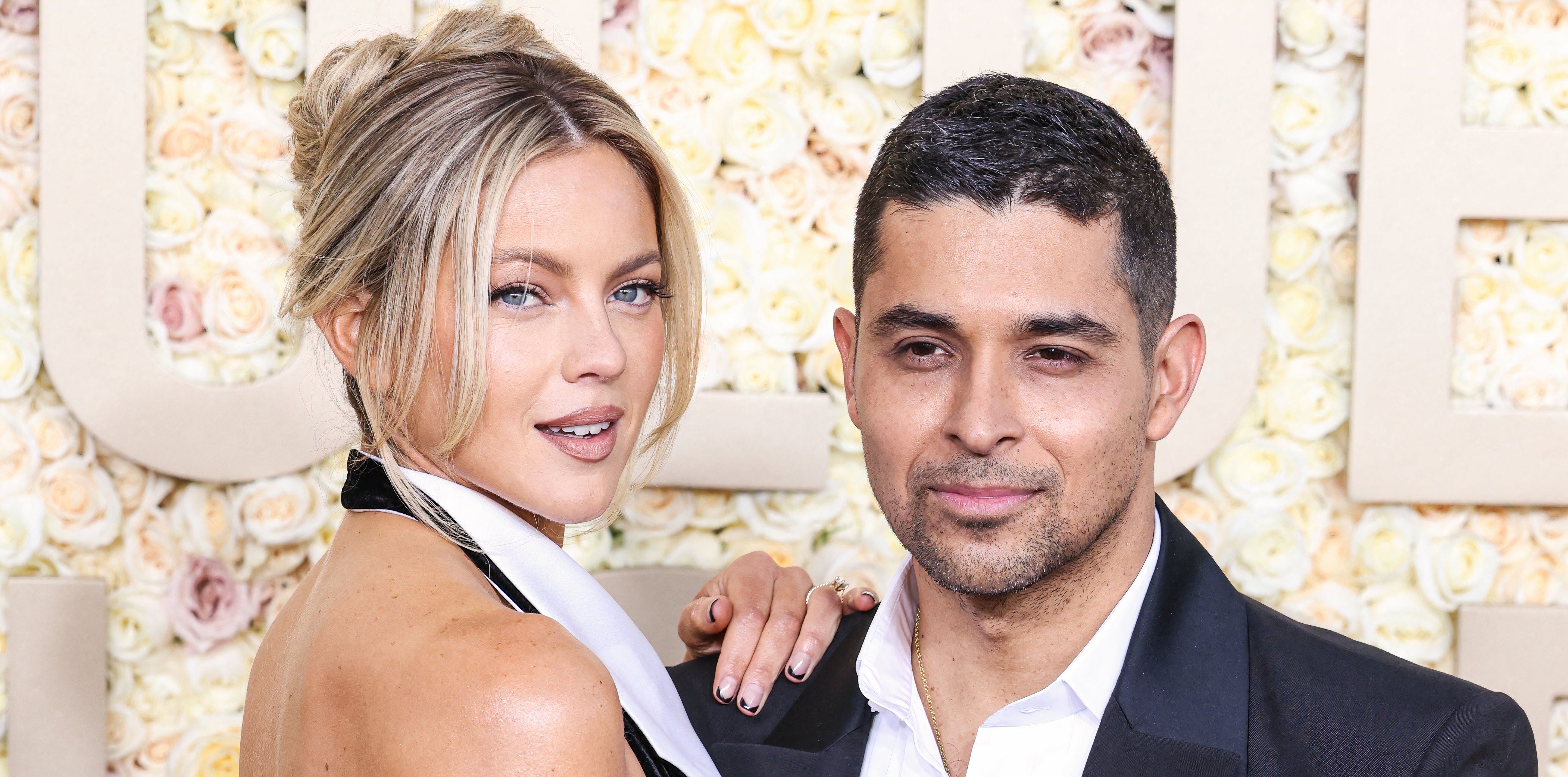 Wilmer Valderrama, de 44 años, ya es padre junto a su prometida Amanda Pacheco, de 30 años 