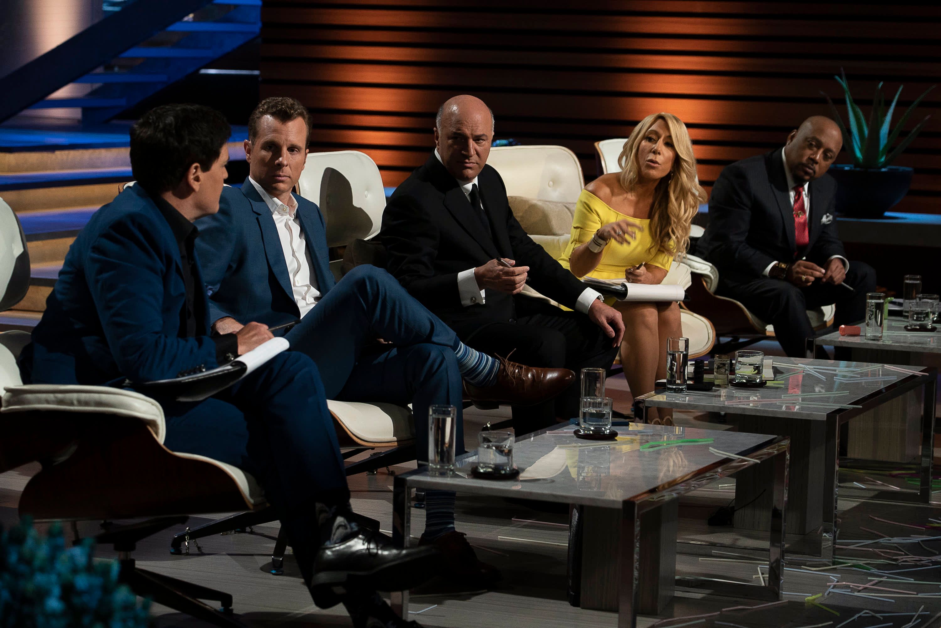 DoorBot Went From Tears On Shark Tank To A $1 Billion Deal
