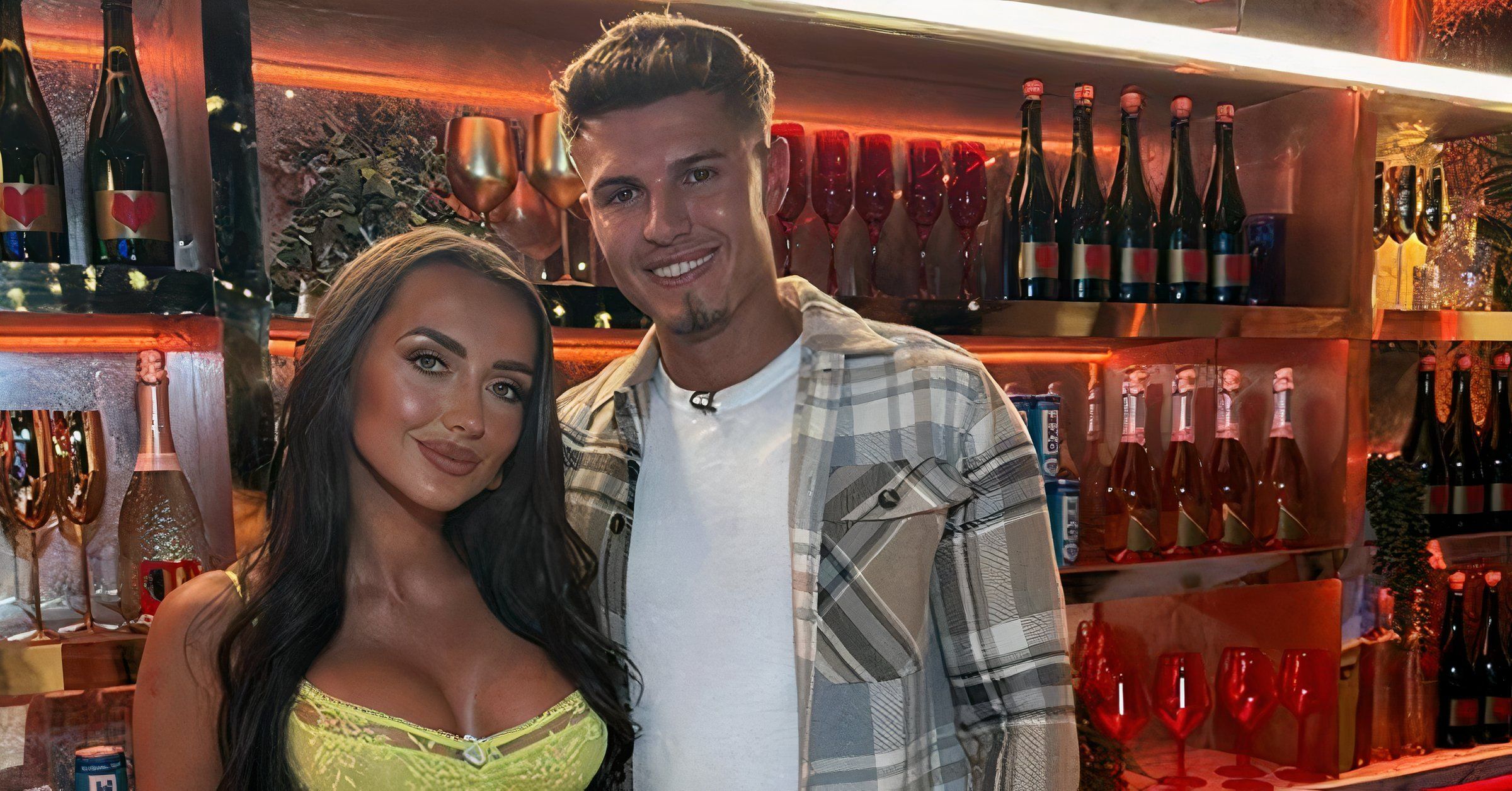 Love Island Stars Jess And Hugo Announce They’re Splitting Up After The Finale