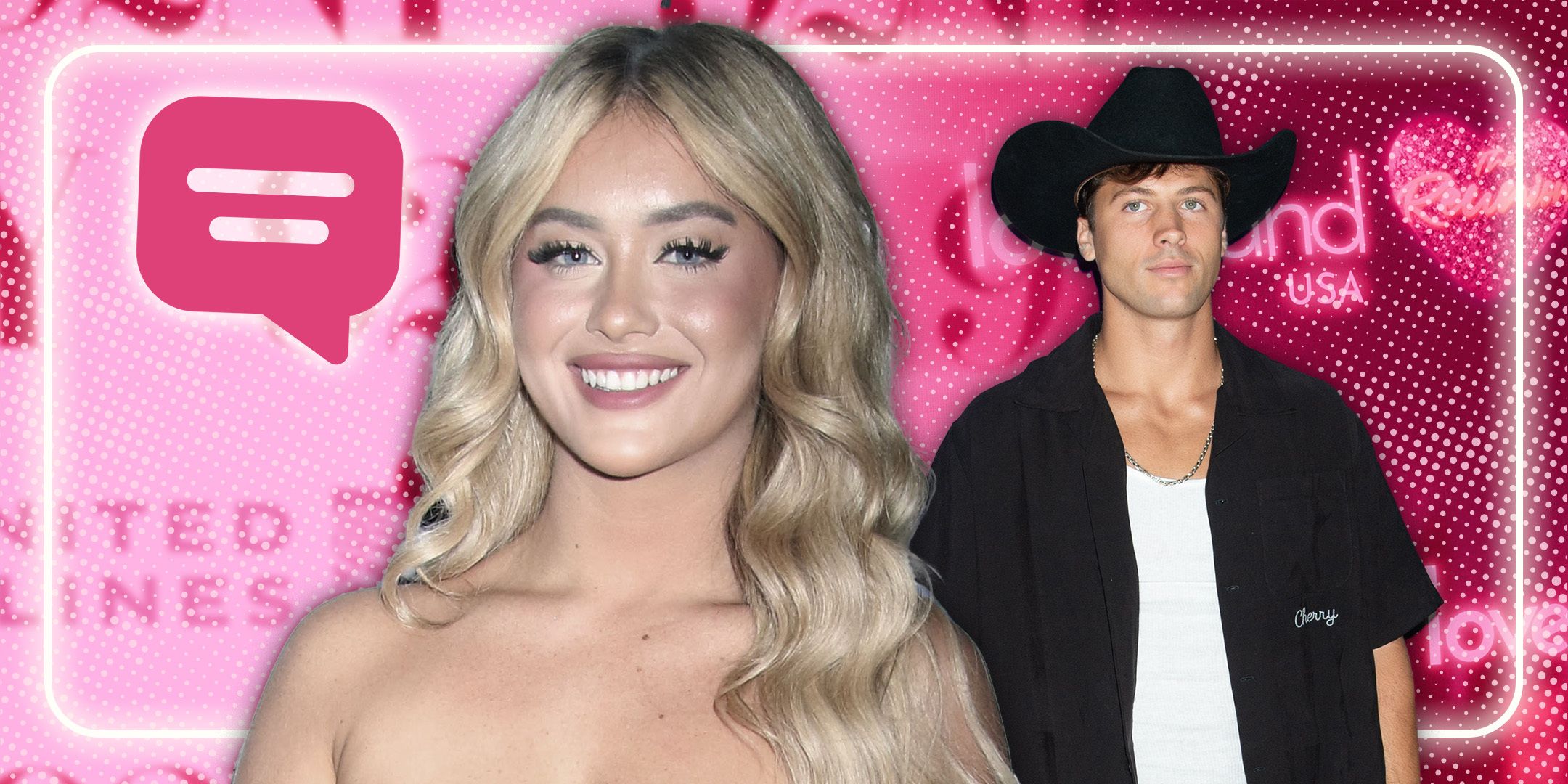 Love Island USA’s Kaylor Martin Calls Aaron Evans Disgusting After ...