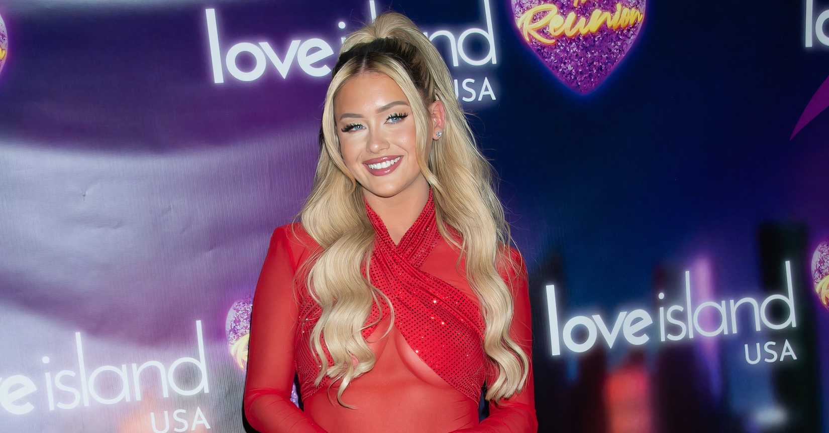 Love Island USA’s Kaylor Martin Discusses ‘Regrets’ After Aaron Evans ...