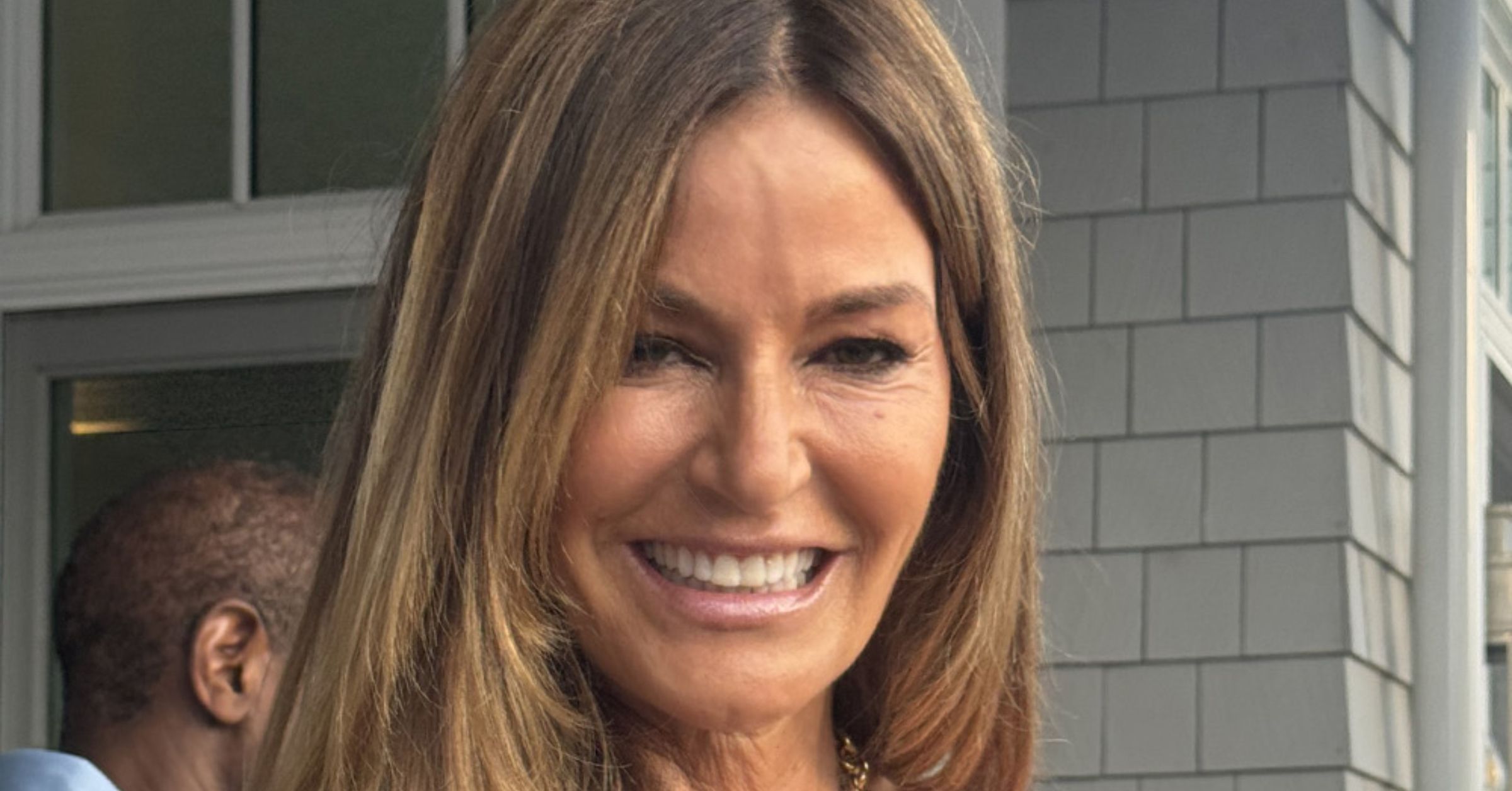 Kelly Bensimon attends an event