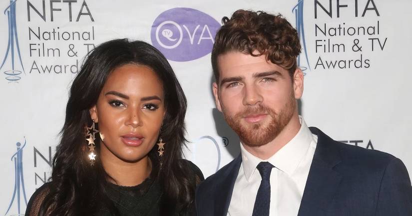 Kyra Green and Cash Barnett 
