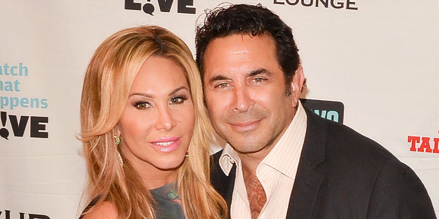 The Real Housewives of Beverly Hills divorce curse: Adrienne Maloof and Paul Nassif