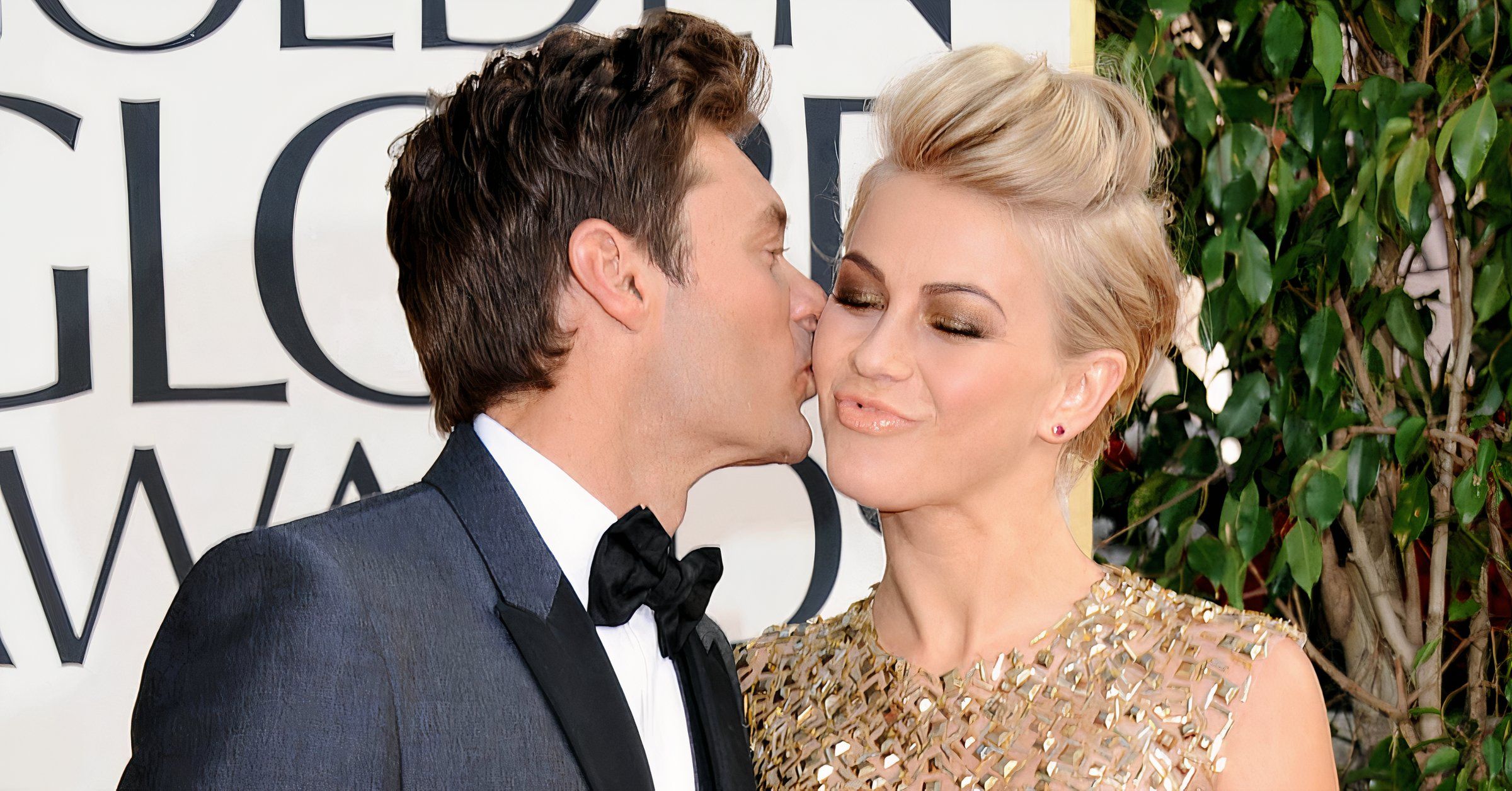 DWTS Julianne Hough Shares Details Of Her First Date With Ryan Seacrest
