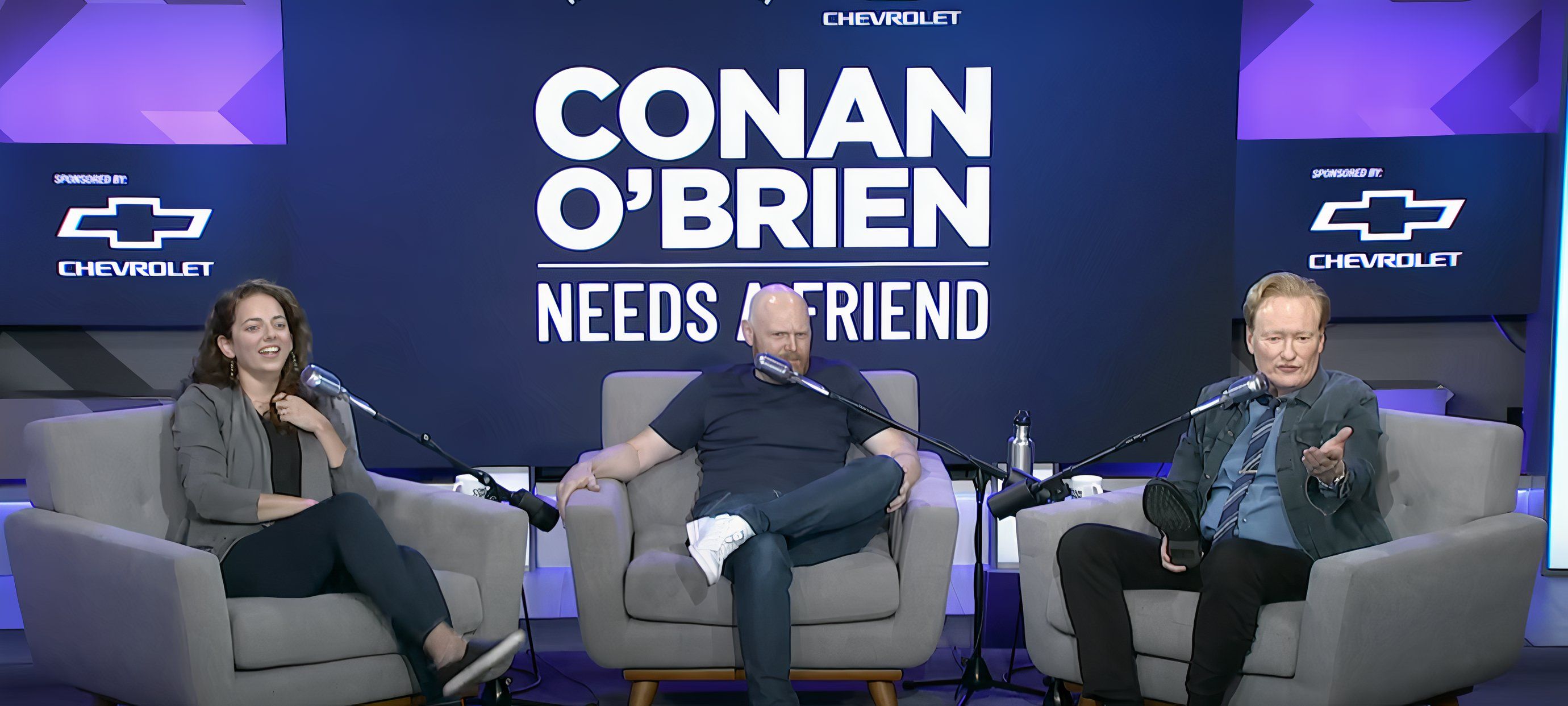 Fans Immediately Turned To Conan O'Brien After Stephen Colbert Fumbled ...