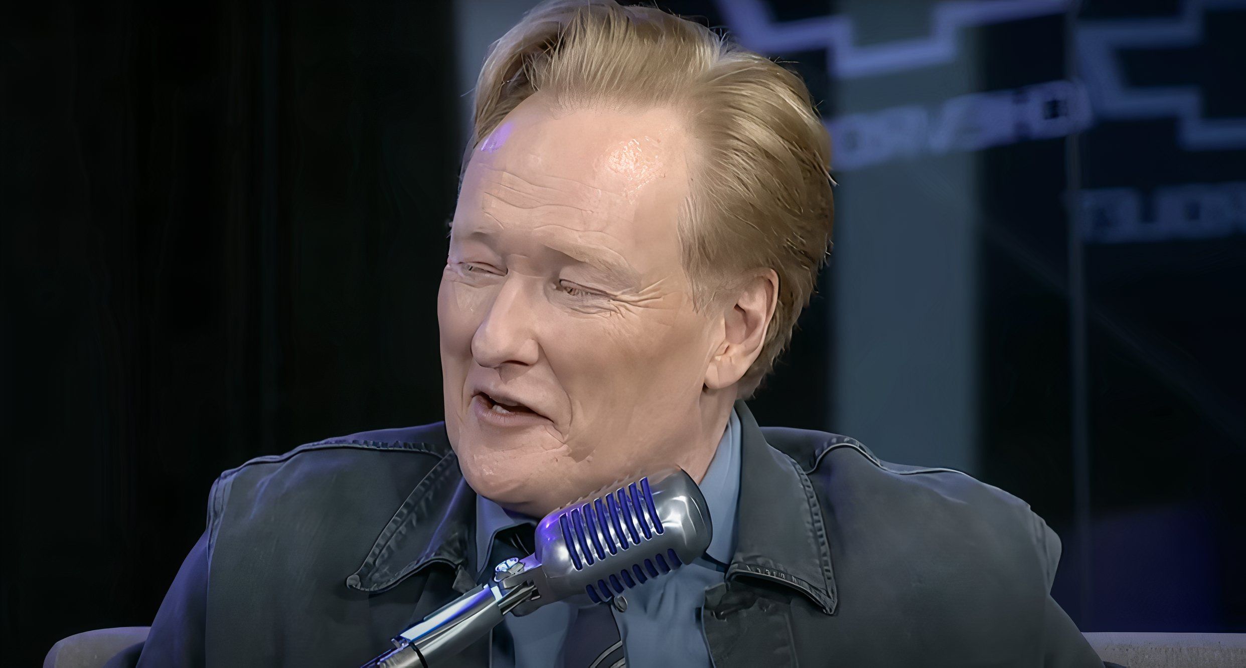 Fans Immediately Turned To Conan O'Brien After Stephen Colbert Fumbled ...