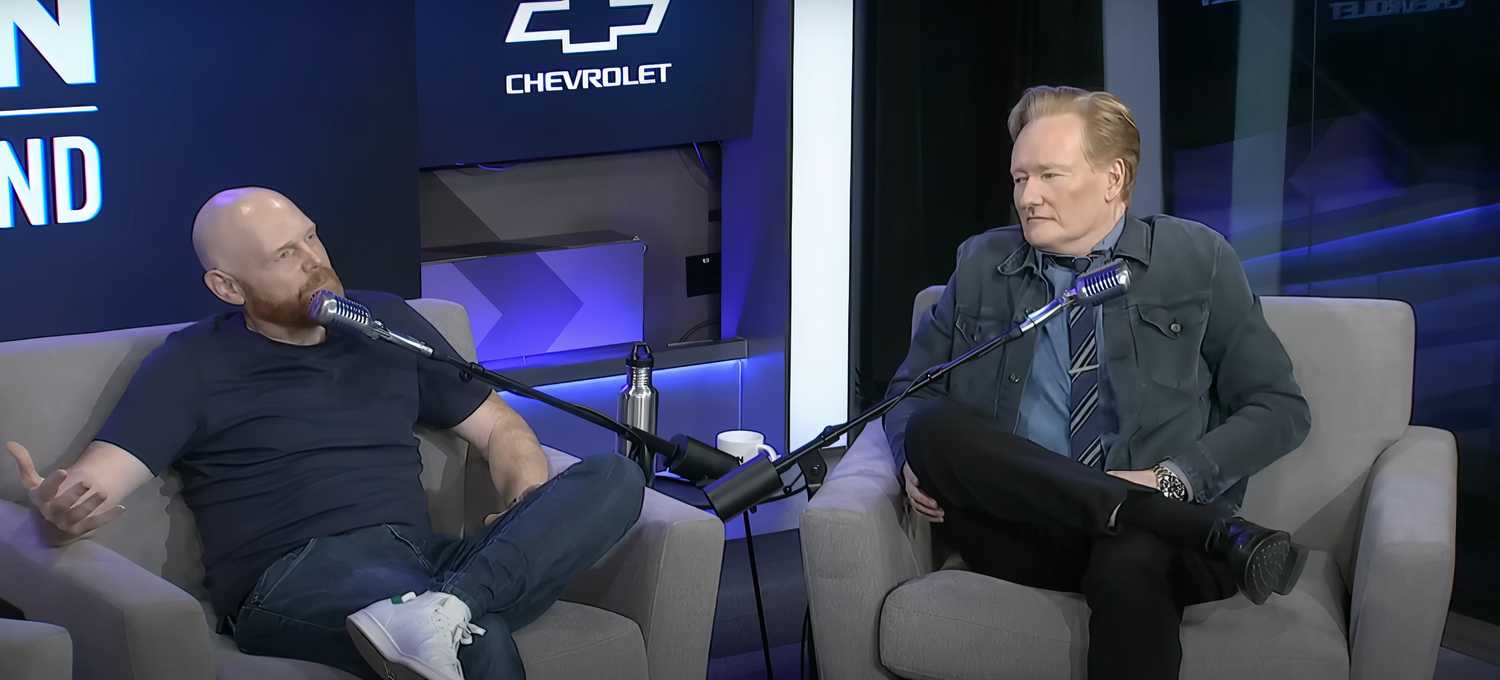 Conan Interview Fans Immediately Turned To Conan O'Brien After Stephen Colbert Fumbled ...