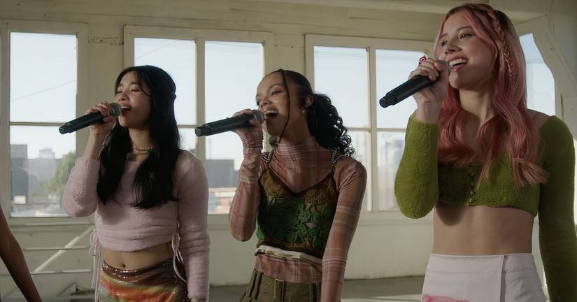 Netflix’s ‘Pop Star Academy’ Shows The Grueling Training Behind Girl Groups