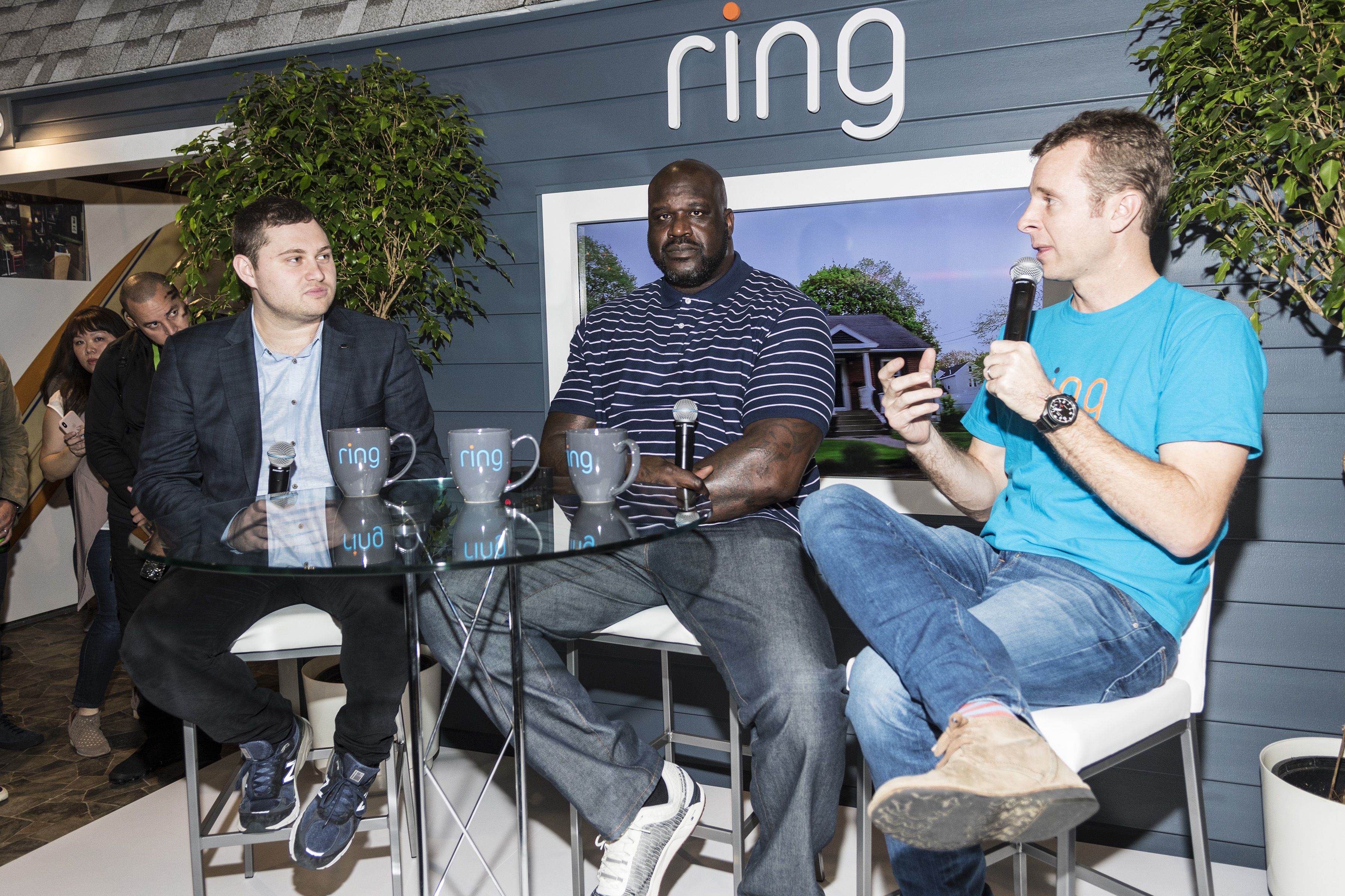 DoorBot Went From Tears On Shark Tank To A $1 Billion Deal