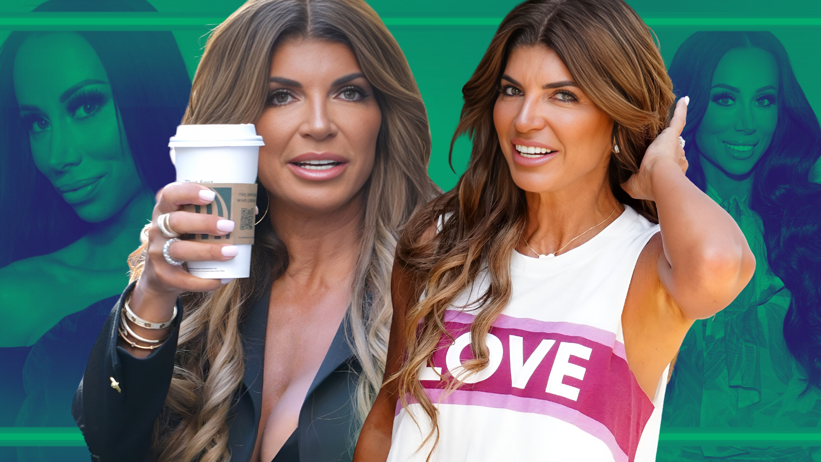 Teresa Giudice Revealed The Plan She Had For The Real Housewives Of New(00)