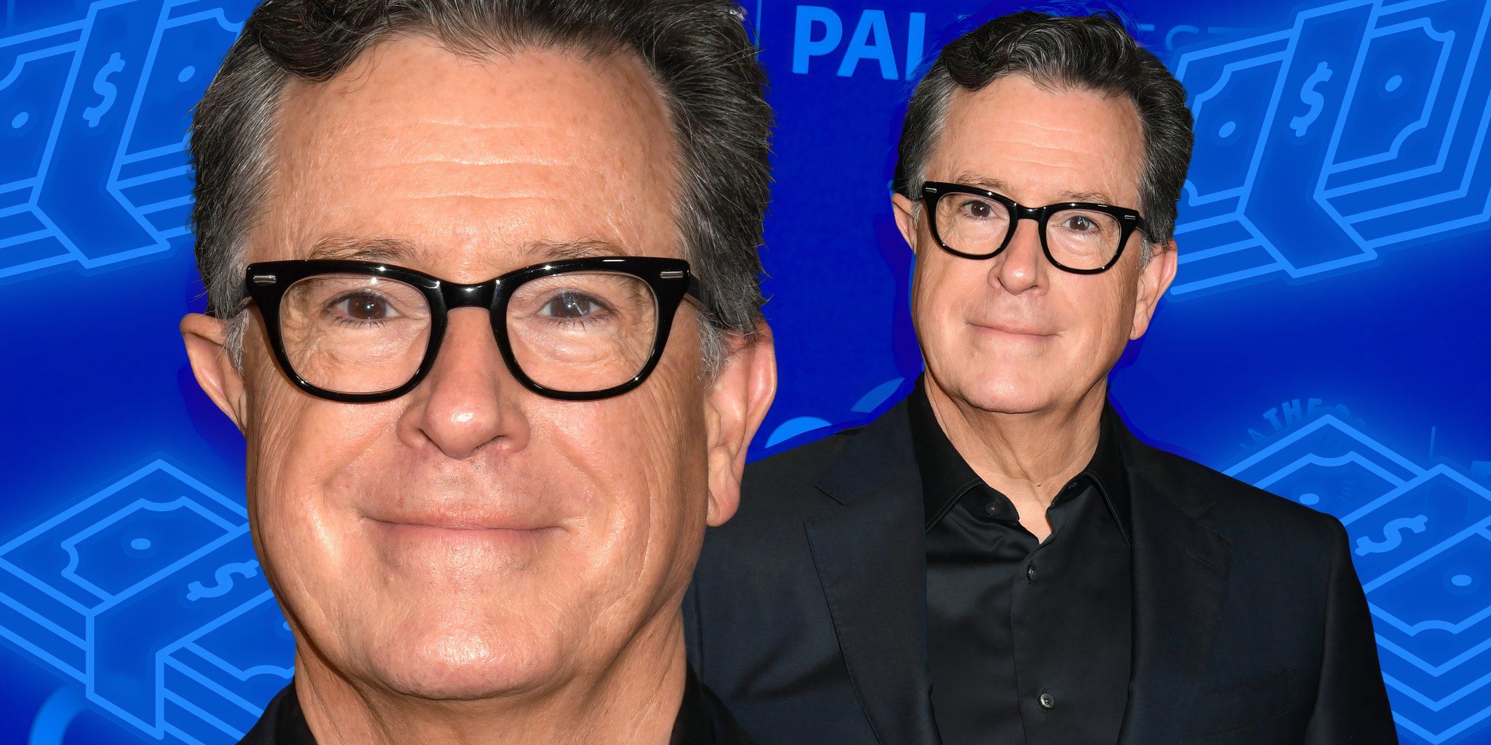 Inside Stephen Colbert&rsquo;s $75 Million Net Worth