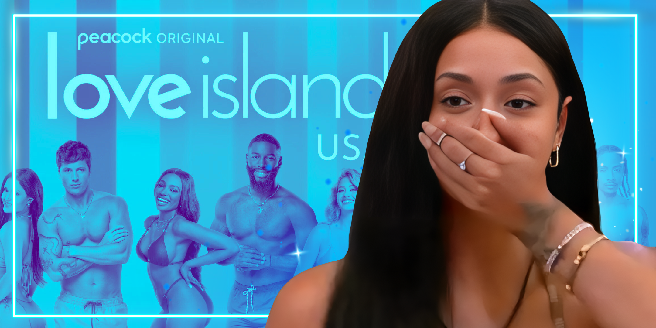 Leah quedó impactada por Love Island