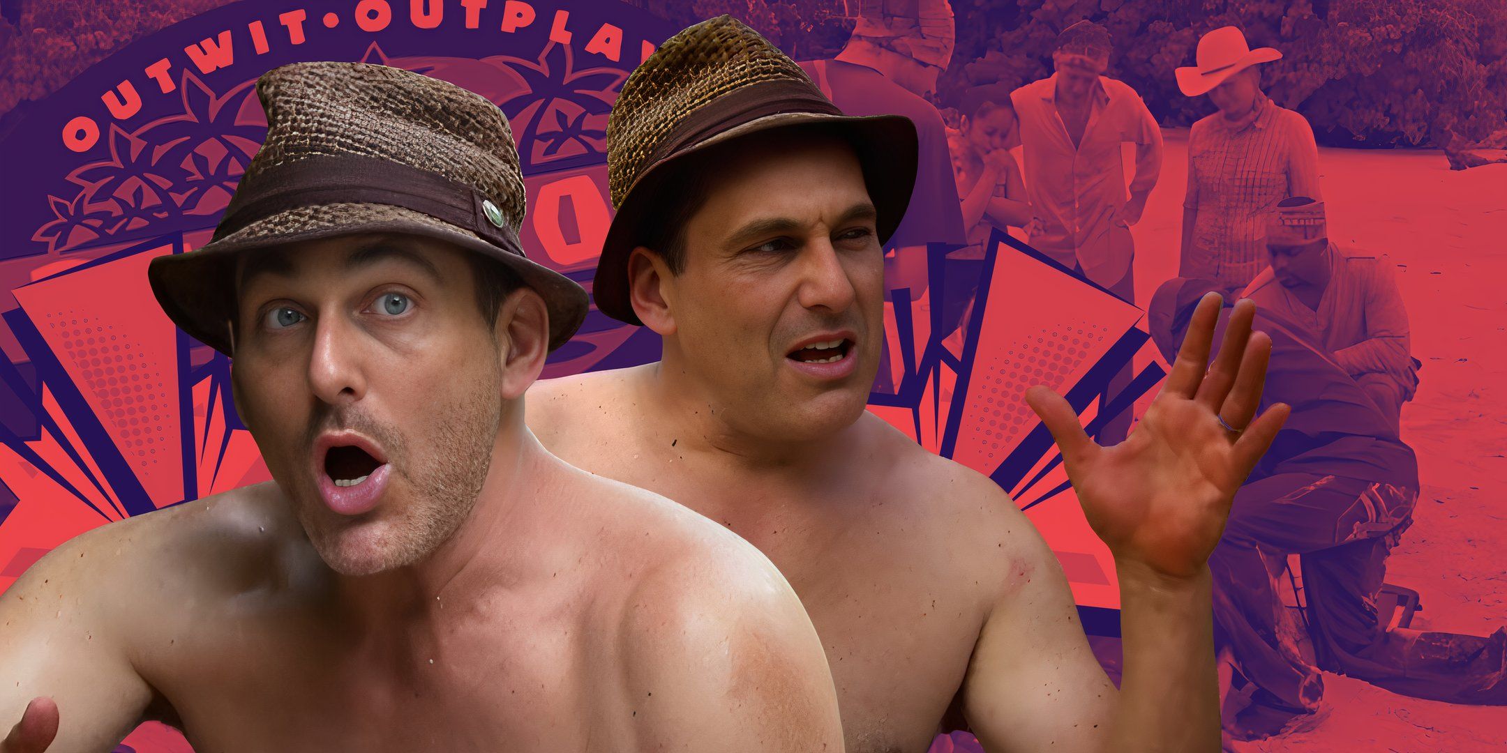 Survivor's Jonathan Penner Blames The Show's Medical Team For Him Not Winning