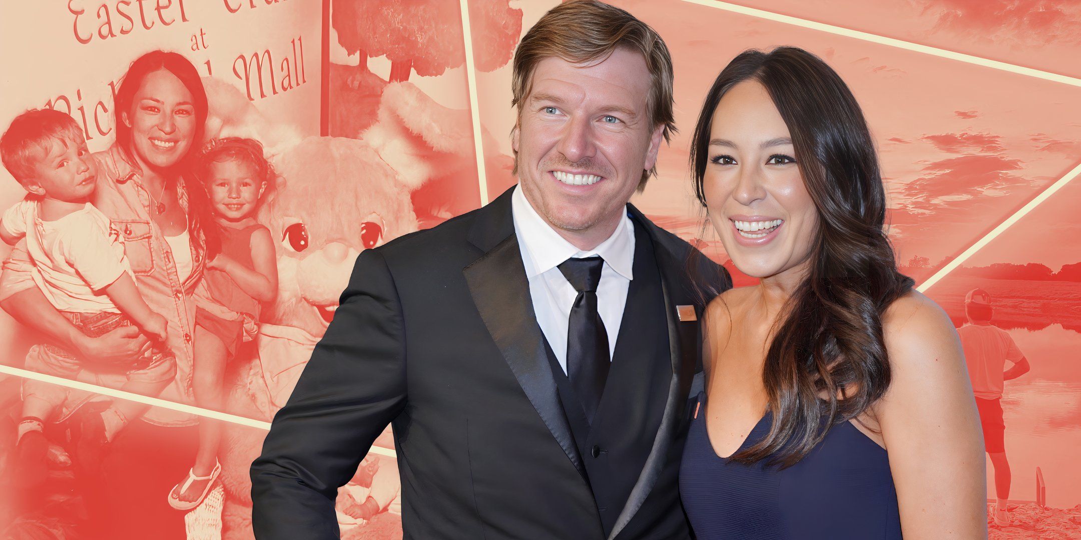 Chip y Joanna Gaines