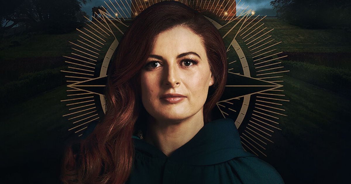 The Traitors Rachel Reilly promotional photo