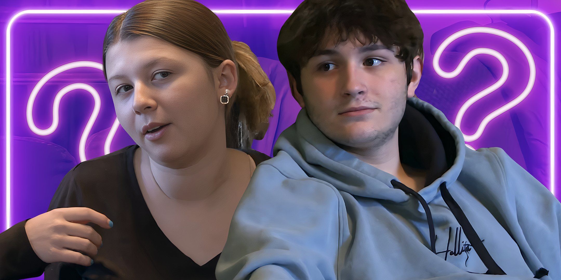 Exclusive Sneak Peek: Kayleigh And Graham Struggle In TLC's Unexpected ...
