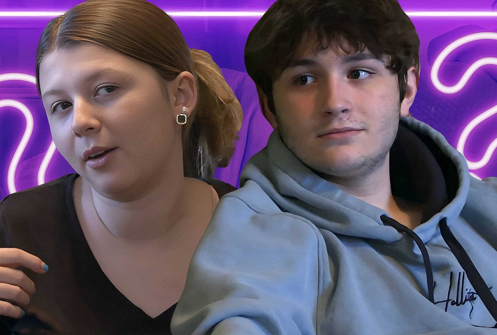 Exclusive Sneak Peek: Kayleigh And Graham Struggle In TLC's Unexpected Finale