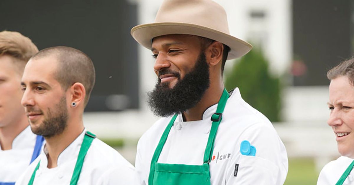 Top Chef's Justin Sutherland Destroyed His Reputation For His Crimes