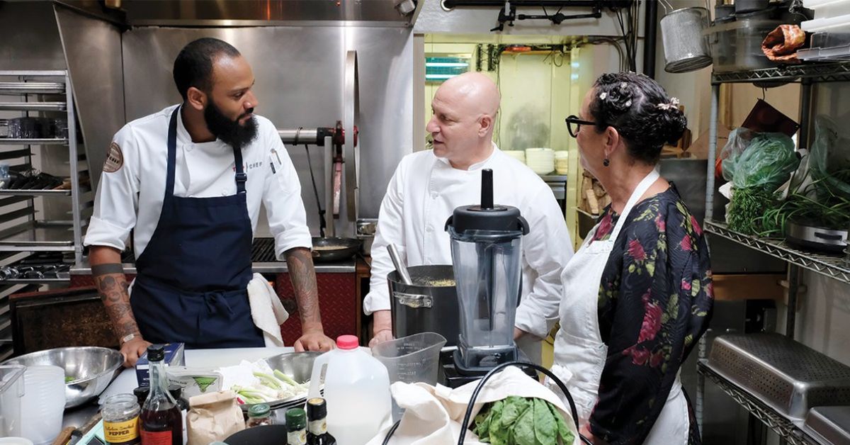 Top Chef's Justin Sutherland Destroyed His Reputation For His Crimes
