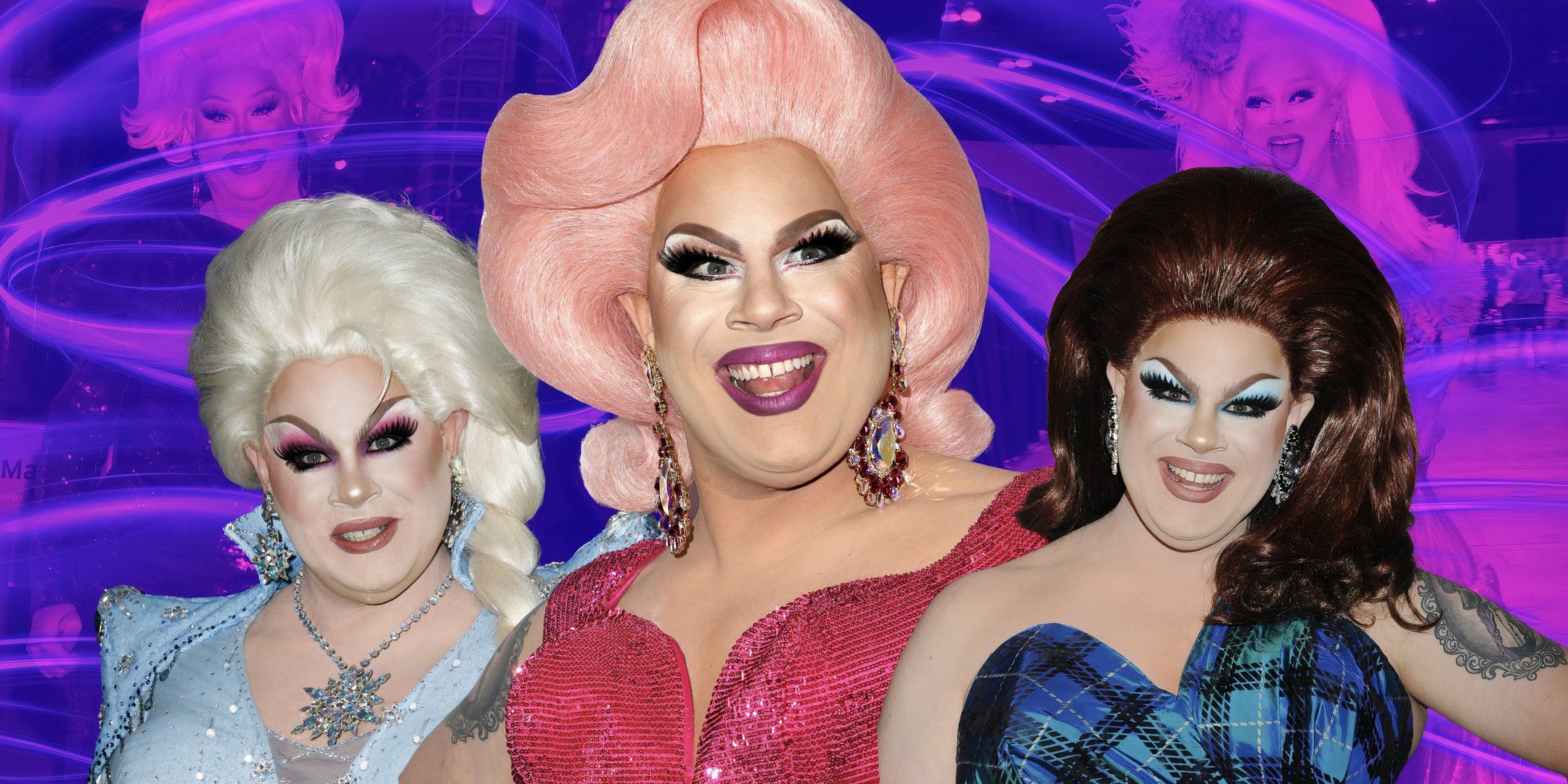 All Stars' Nina West Raised An Extra $17K For The Trevor Project On ...