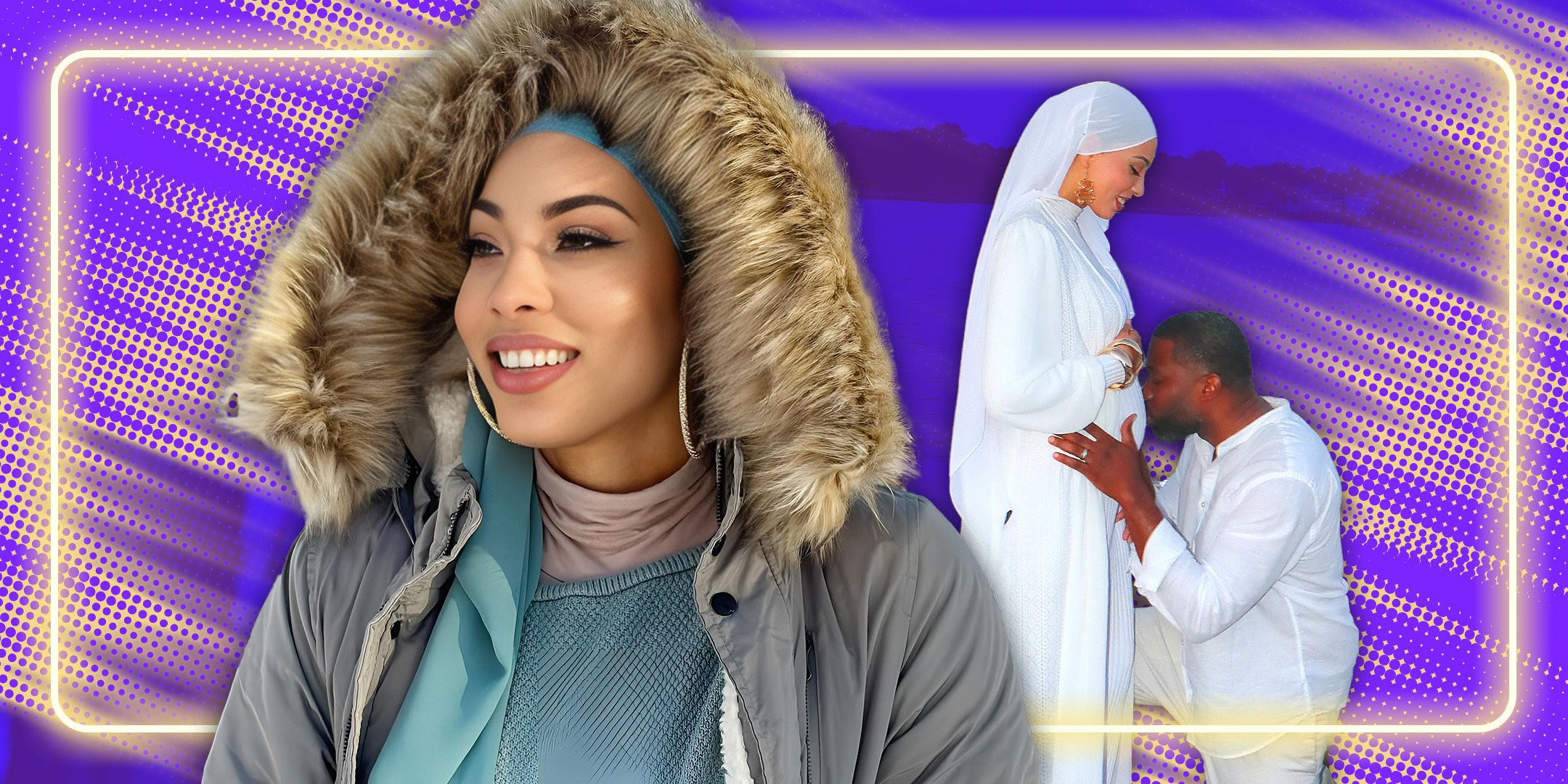 90 Day Fiance’s Sarper Accused Of Attacking Shekinah After Move To Turkey