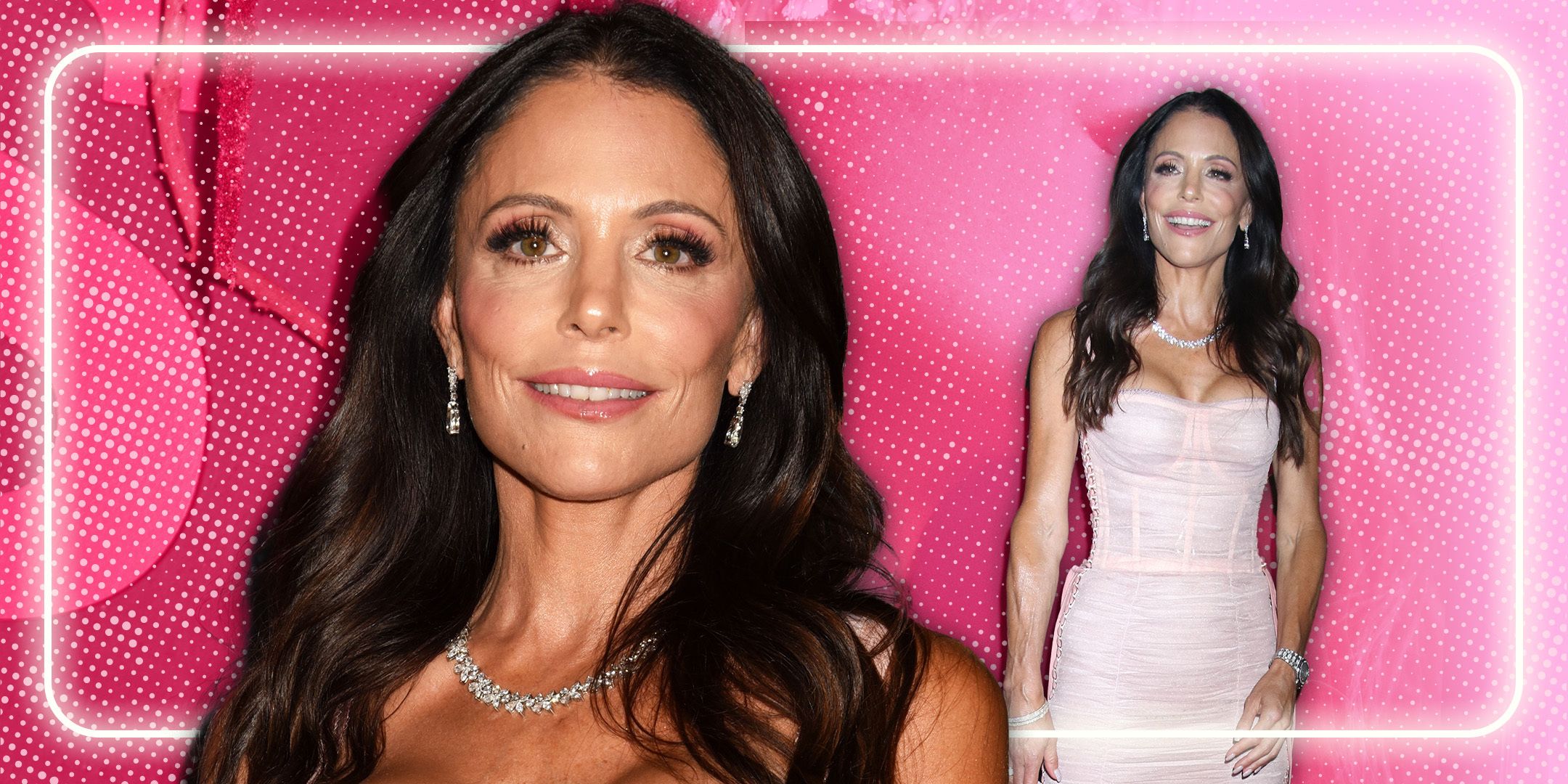 La vida amorosa de Bethenny Frankel está en los titulares, pero a pesar de no salir con el artista, luce más feliz que nunca en nuevas fotografías navideñas.