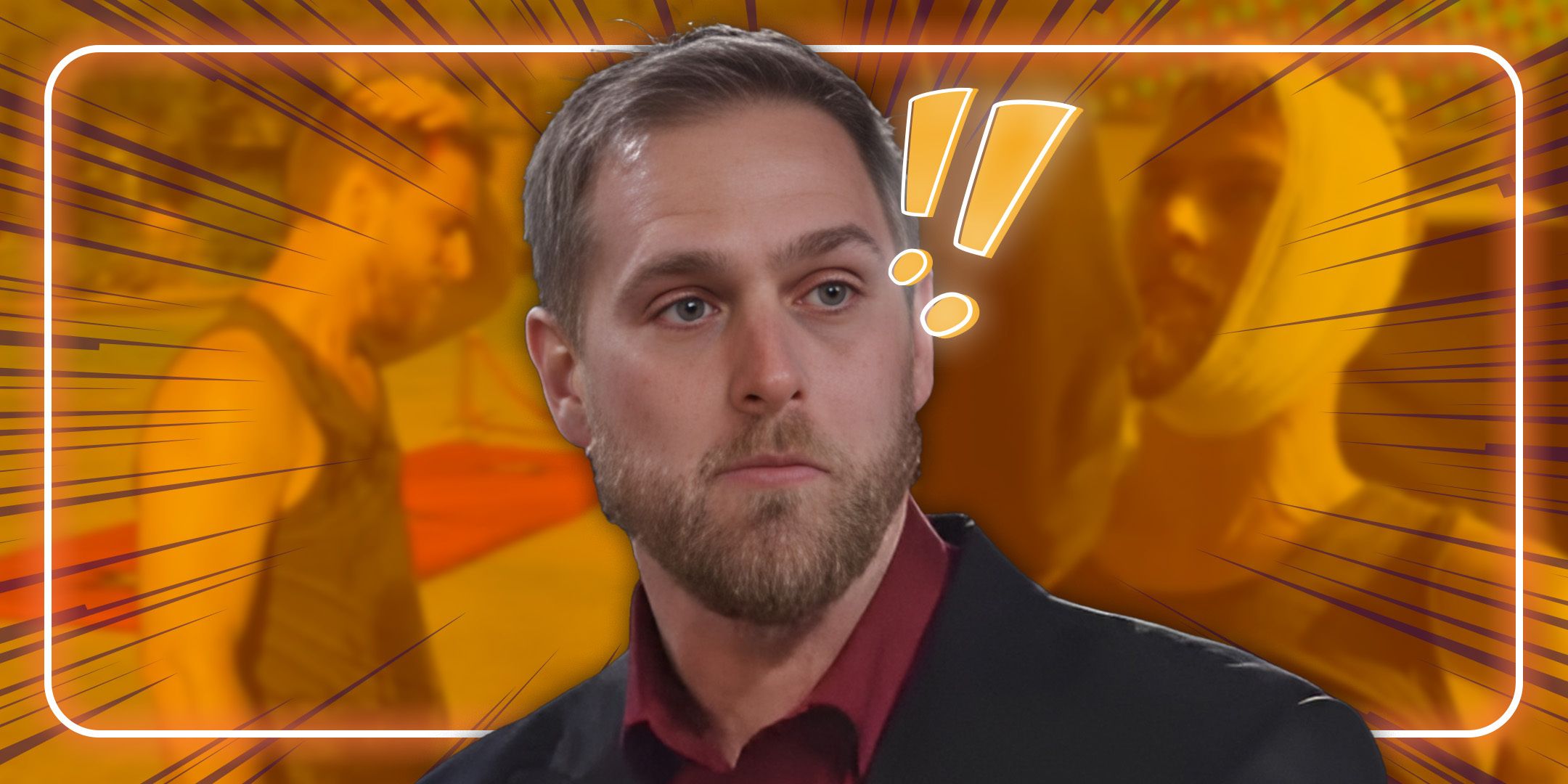 Claim to fame contestant has scary medical emergency on set