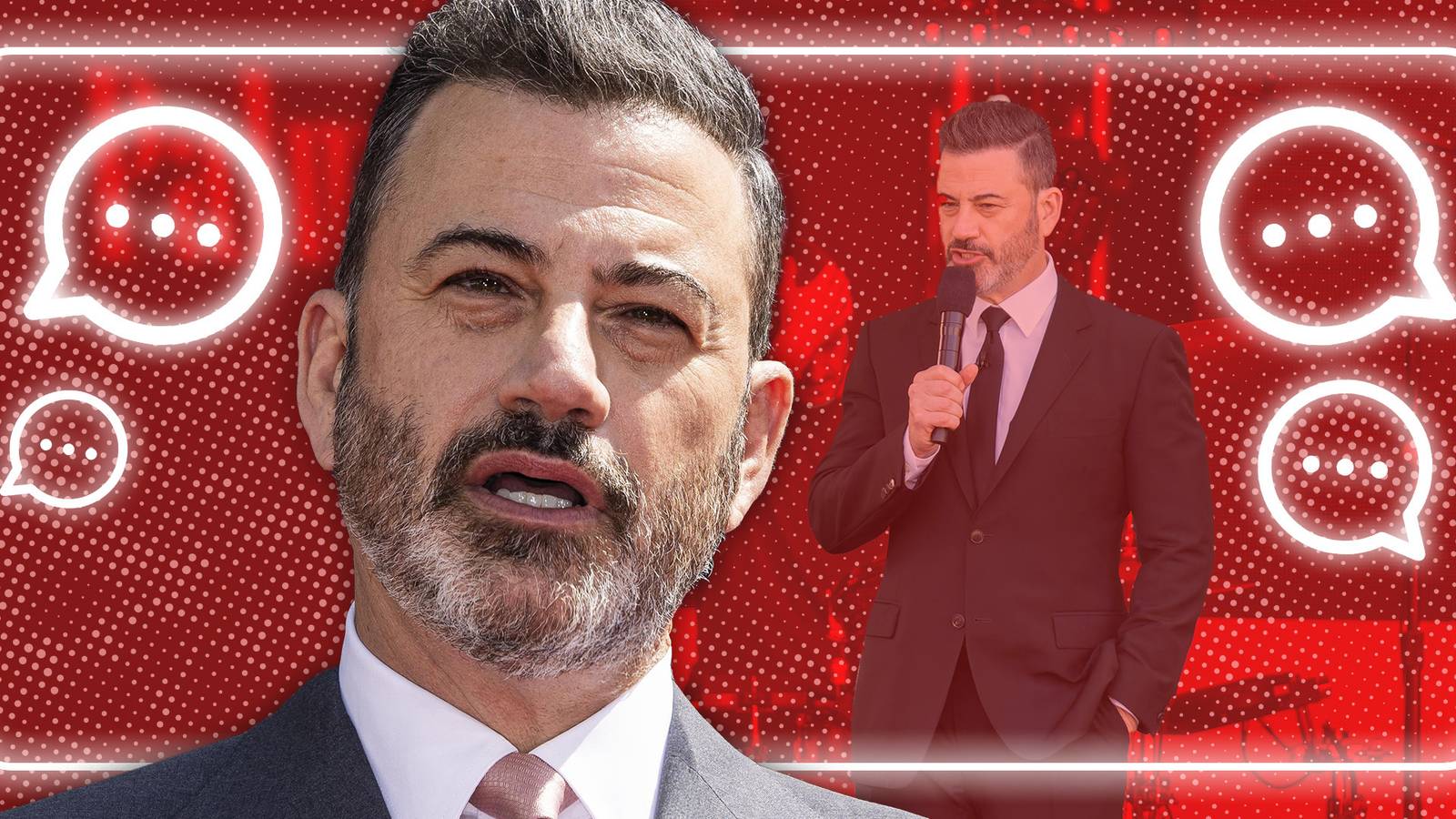 Jimmy Kimmel Lost His Cool After ABC Savagely Took A Commercial Break ...