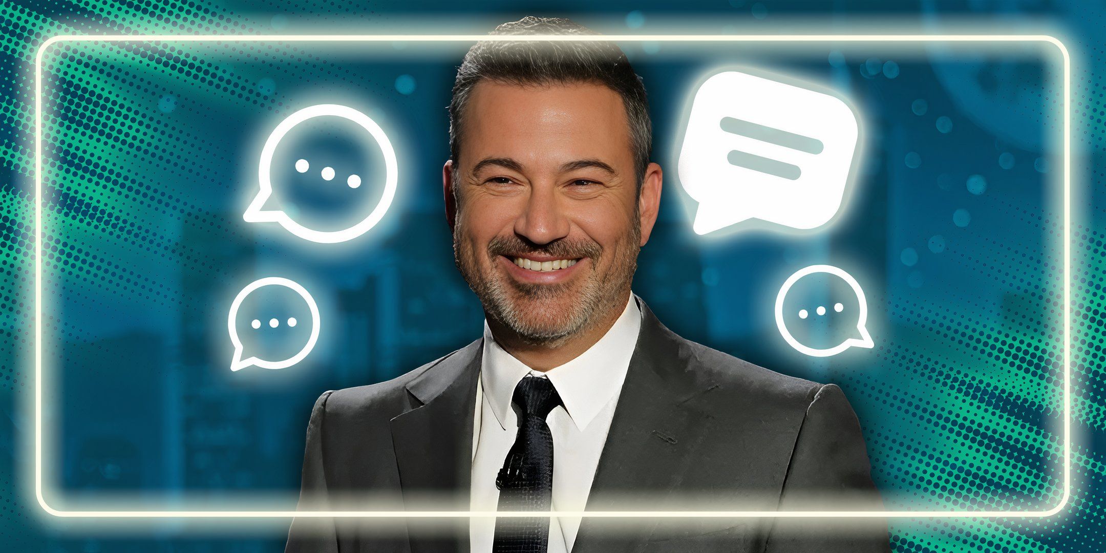 Jimmy Kimmel's Audience Went Dead Silent After The Host Suggested His ...