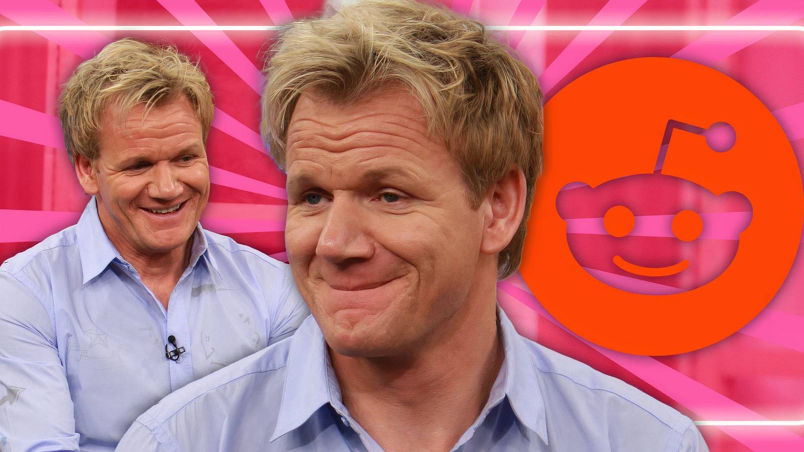 Gordon Ramsay Showed Immense Support For This Distressed Cook