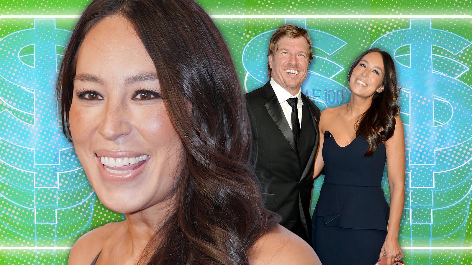 Here's How Joanna Gaines Amassed Her $25 Million Net Worth